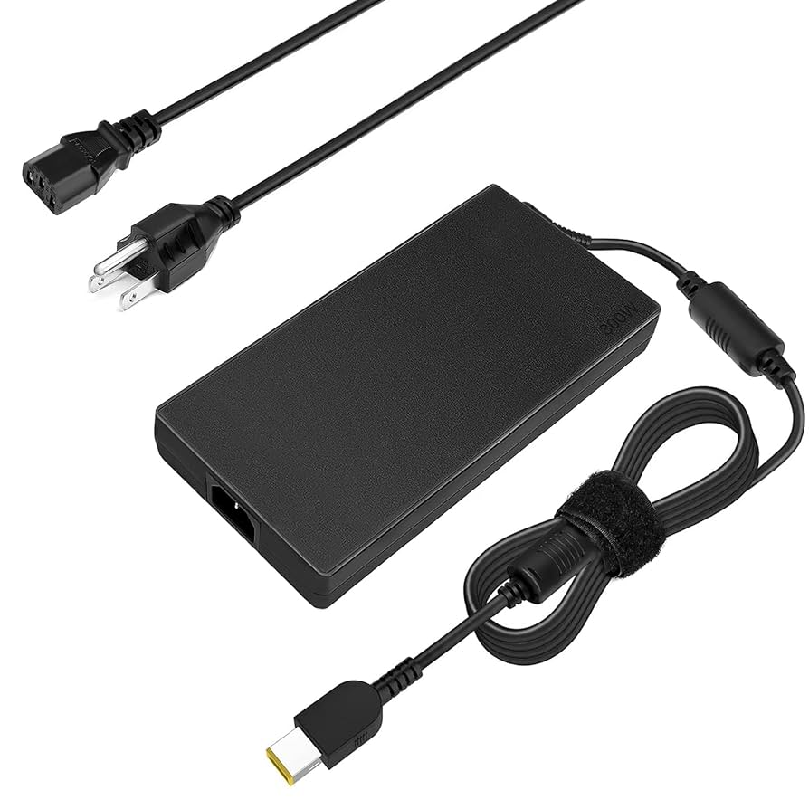 Amazon.com: JUYOON 300W Slim Adapter Charger Compatible with